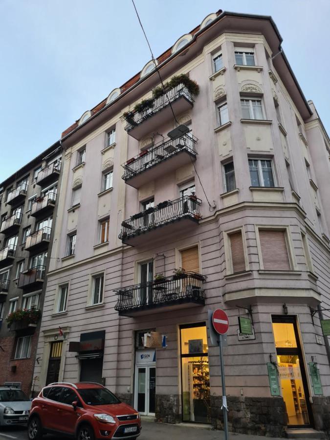 Swan Apartment Budapesta Exterior foto